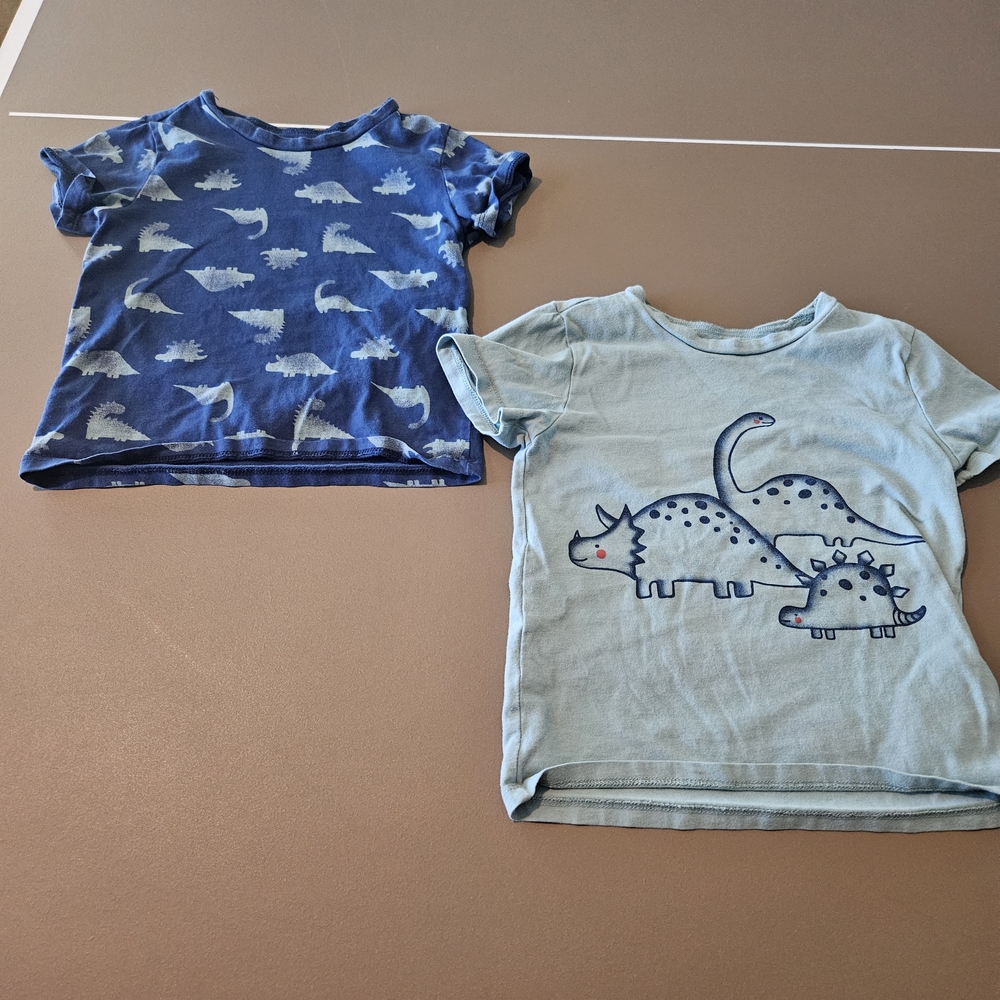 Bundle of 4 Kids Tees, Size 5T